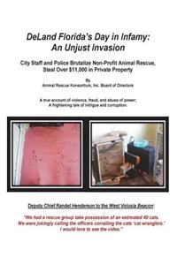 Deland Florida's Day in Infamy