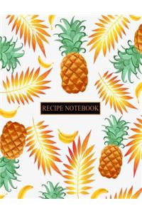 Recipe Notebook