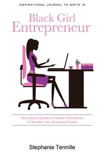 Black Girl Entrepreneur