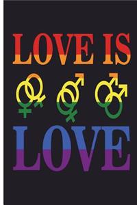 Love Is Love