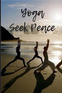 Yoga Seek Peace