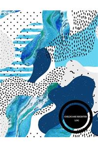 Childcare Register Log