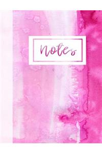 Notes