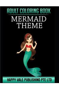 Adult Coloring Book