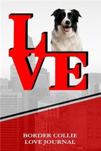 Border Collie Love Journal