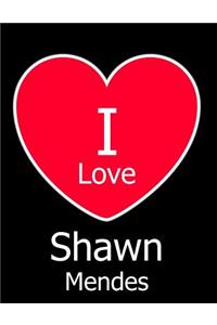 I Love Shawn Mendes