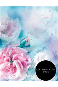 Key Control Log Book