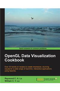 OpenGL Data Visualization Cookbook