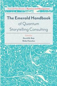 Emerald Handbook of Quantum Storytelling Consulting