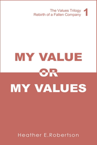 My Value or My Values - Rebirth of a Fallen Company