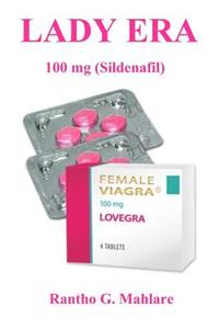 Lady Era 100 MG (Sildenafil)