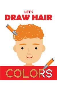 Let's Draw Hair