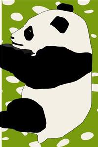 Panda Bear Friends Journal
