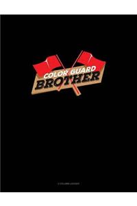 Color Guard Brother