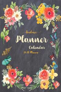 Academic Calendar Planner