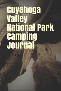 Cuyahoga Valley National Park Camping Journal