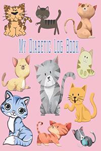 My Diabetic Log Book