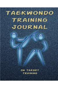 Taekwondo Training Journal