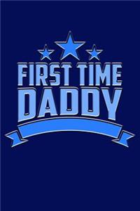 First Time Daddy