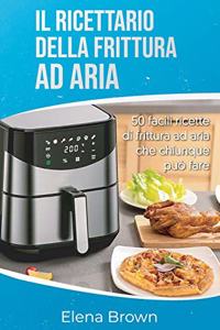 Il ricettario della frittura ad aria