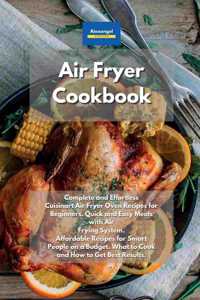 Air Fryer Cookbook