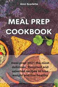Meal Prep Cookbook