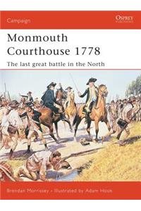 Monmouth Courthouse 1778