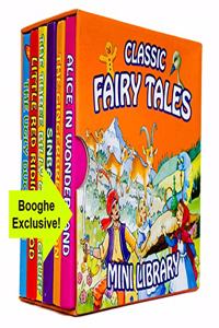 Classic Fairy Tales Mini Library
