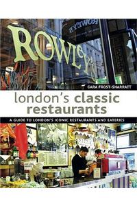 London's Classic Restaurants