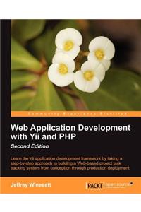 Web Application Development with Yii and PHP