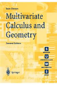 Multivariate Calculus and Geometry