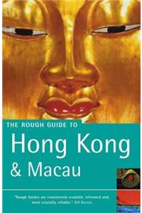 The Rough Guide to Hong Kong and Macau (Rough Guide Travel Guides)