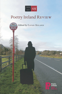 Poetry Ireland Review Issue 125