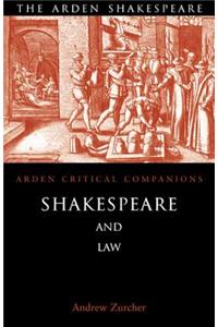 Shakespeare and Law