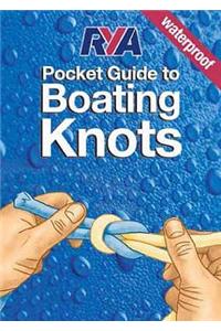 RYA Pocket Guide to Boating Knots