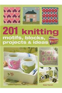 201 Knitting Blocks