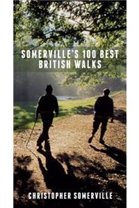 Somerville's 100 Best British Walks