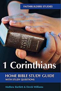 1 Corinthians Faithbuilders Bible Study Guide