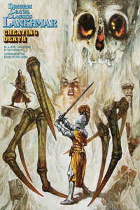 Dungeon Crawl Classics Lankhmar #6: Cheating Death (DCC RPG Adv.)