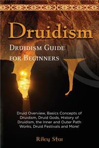 Druidism: Druid Overview, Basics Concepts of Druidism, Druid Gods, History of Druidism, the Inner and Outer Path Works, Druid Festivals and More! Druidism Gui