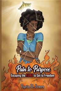 Pain to Purpose