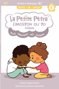 Emosyon Ou Yo Nòmal