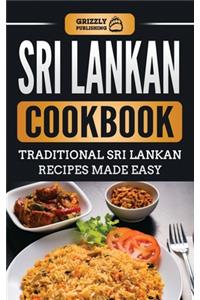 Sri Lankan Cookbook