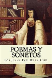Poemas y sonetos (Spanish Edition)