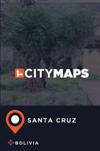 City Maps Santa Cruz Bolivia