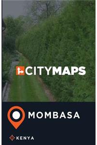 City Maps Mombasa Kenya