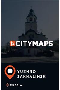 City Maps Yuzhno-Sakhalinsk Russia
