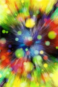 Pops of Color Journal 9