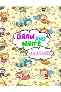 Draw And Write Journal
