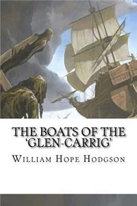 The Boats of the 'Glen-Carrig'